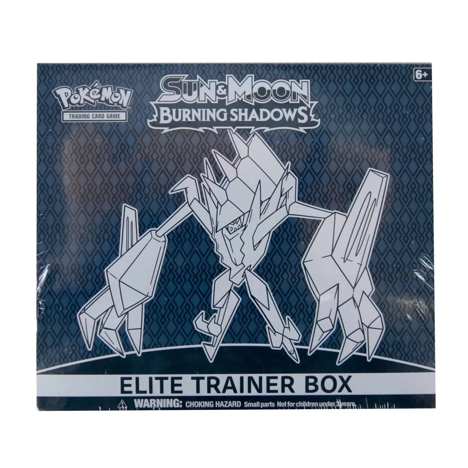Pokemon Sun & Moon Burning Shadows Elite Trainer Box | Sealed (Ships Sealed Only)