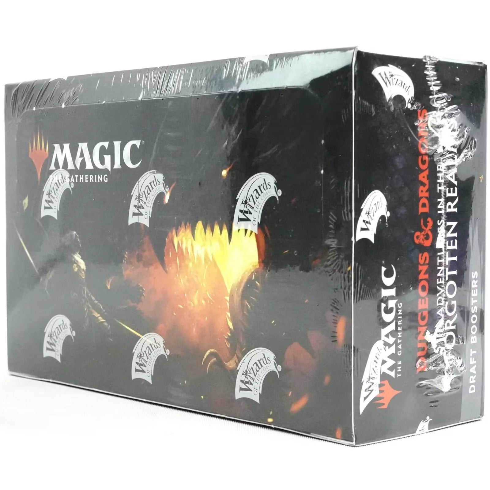 Magic the Gathering Adventures in the Forgotten Realms Draft Booster Box (Ships Sealed Only)