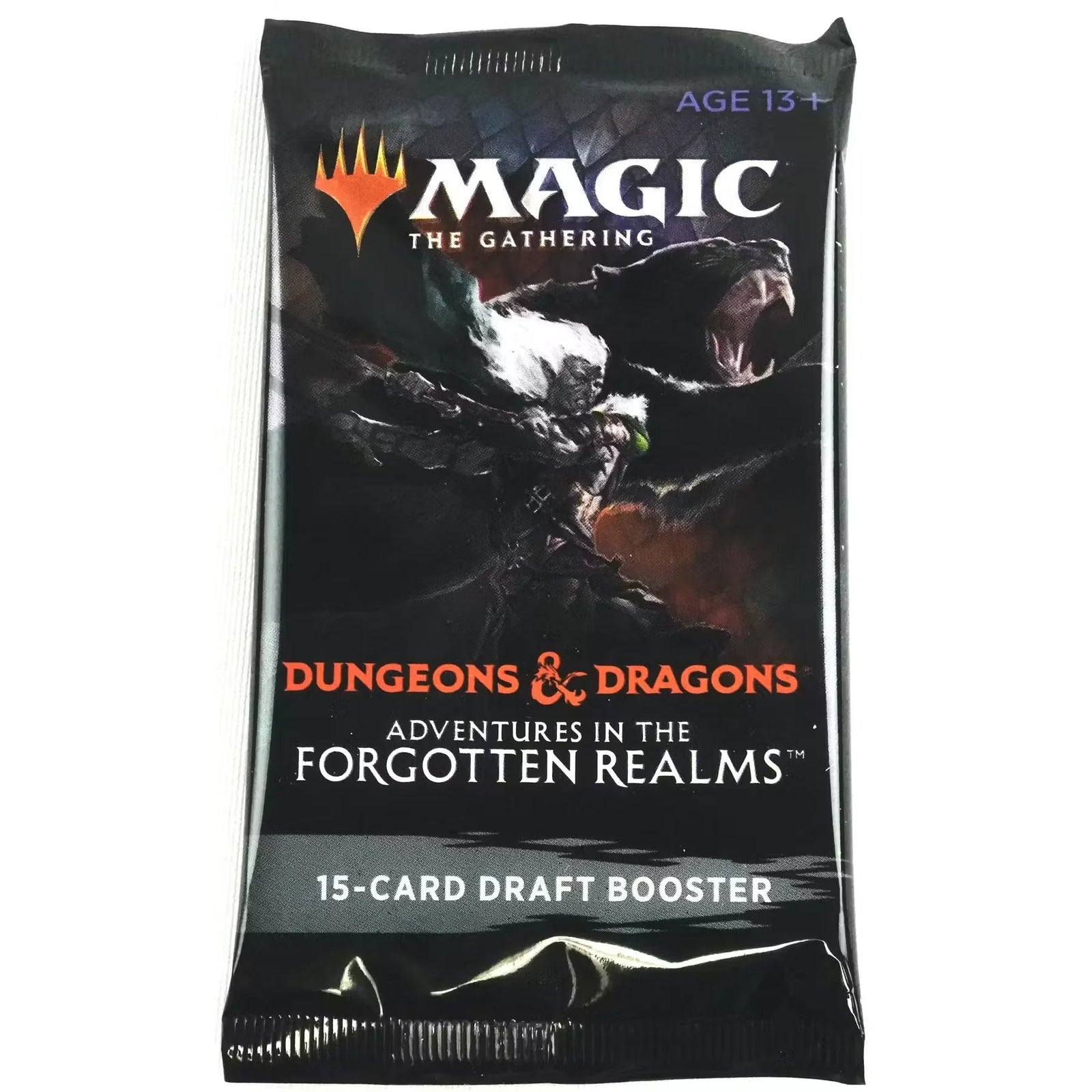 Magic the Gathering Adventures in the Forgotten Realms Draft Booster Box (Ships Sealed Only)