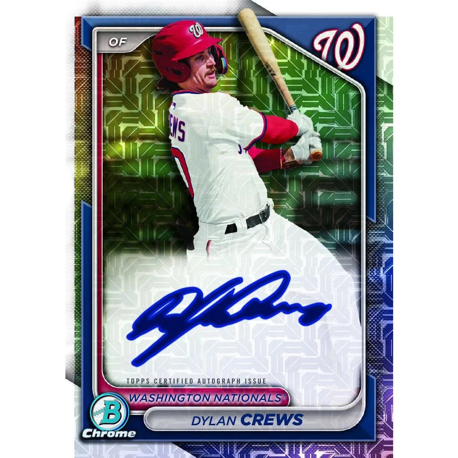 2024 Bowman Baseball Mega Box (Ships Sealed Only) - D