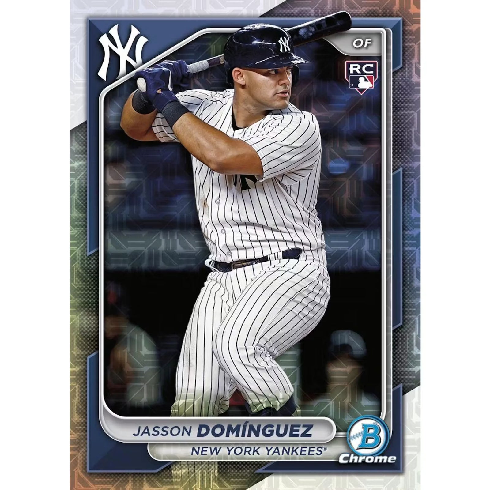 2024 Bowman Baseball Mega Box (Ships Sealed Only) - D