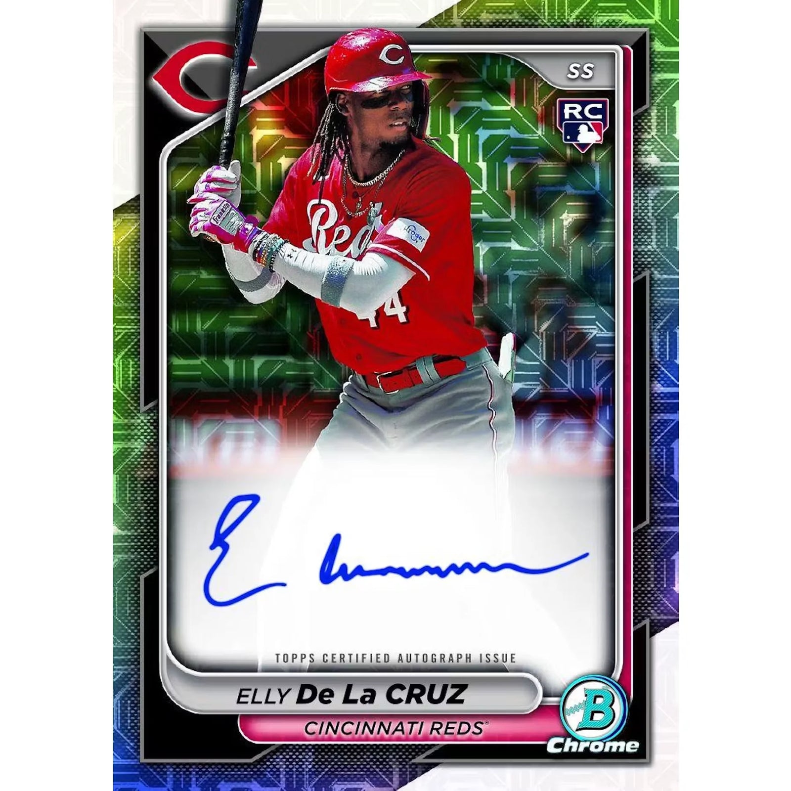 2024 Bowman Baseball Mega Box (Ships Sealed Only) - D