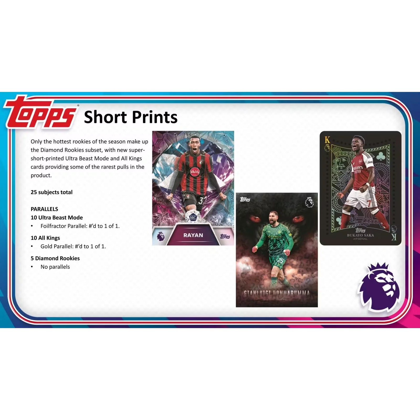 2026-27 Topps Premier League Hobby Box | Presell (Ships Sealed Only)