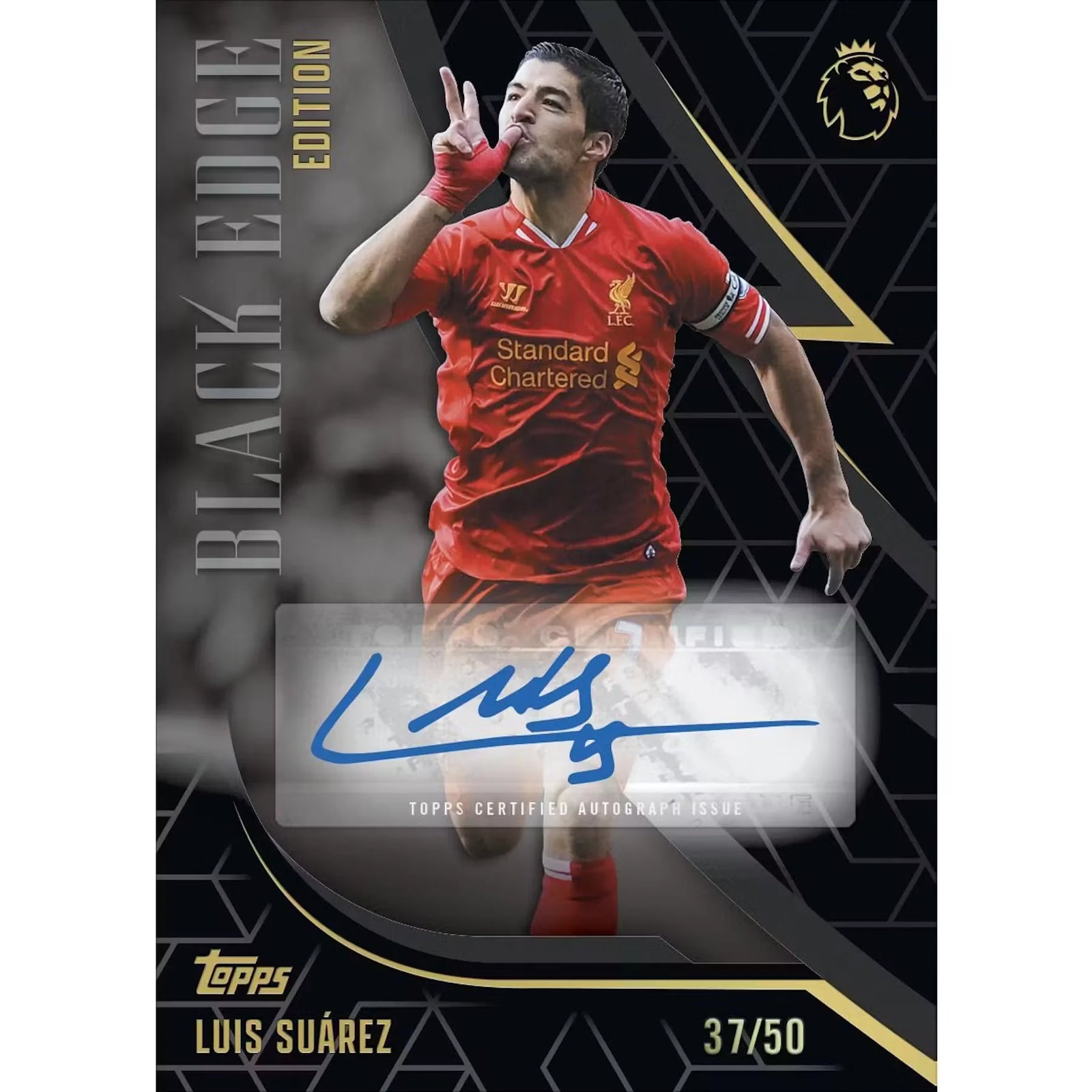 2026-27 Topps Premier League Hobby Box | Presell (Ships Sealed Only)