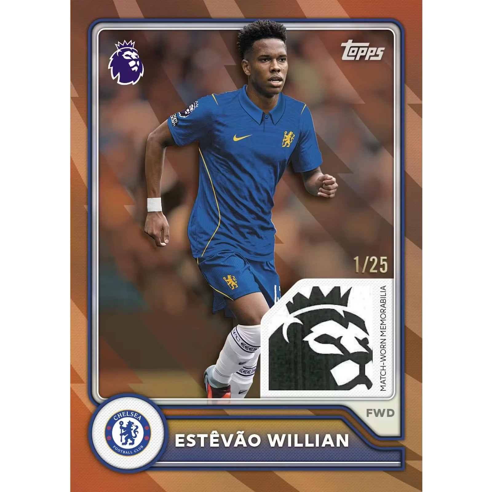 2026-27 Topps Premier League Hobby Box | Presell (Ships Sealed Only)