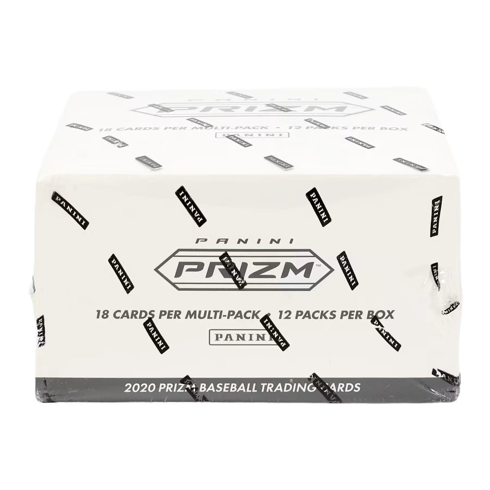 2020 Panini Prizm Baseball Cello Multi Fat Multi- Fat Pack Pack Pack 12-Pack Box (Ships Sealed Only)