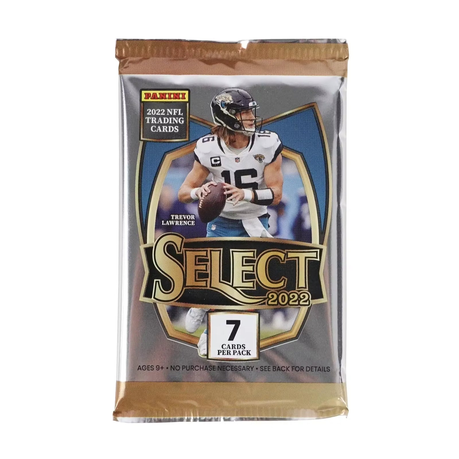 2022 Panini Select Football Mega Box | Black & Green Die-Cuts (Ships Sealed Only)