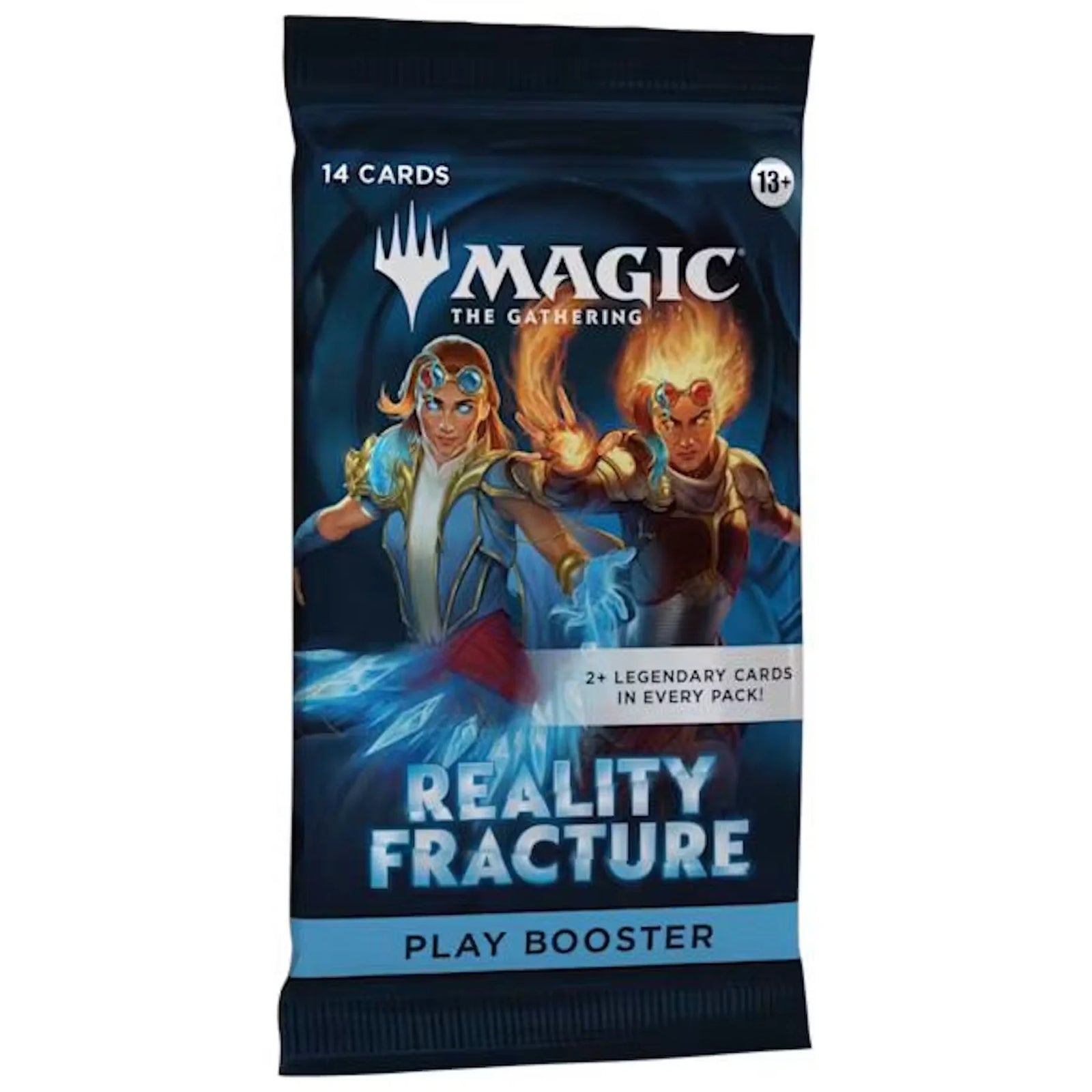 Magic the Gathering Reality Fracture Play Booster Box | Presell (Ships Sealed Only)