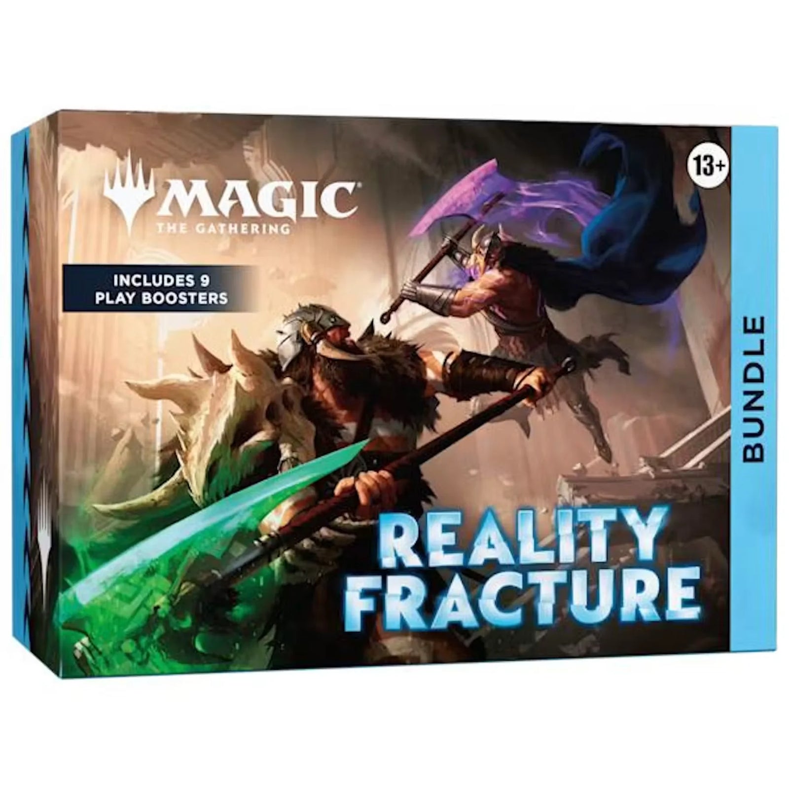 Magic the Gathering Reality Fracture Bundle Box | Sealed (Ships Sealed Only)