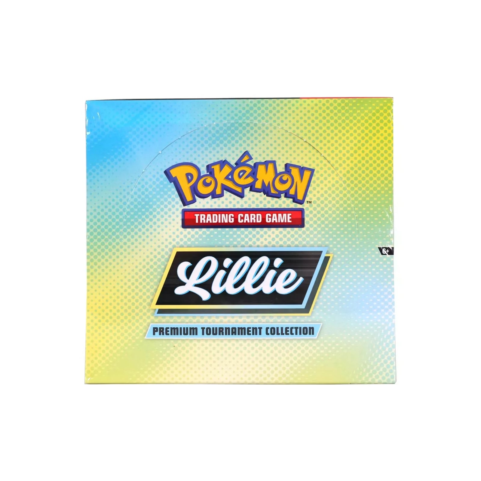 Pokemon Lillie Premium Tournament Collection Box | Sealed (Ships Sealed Only)