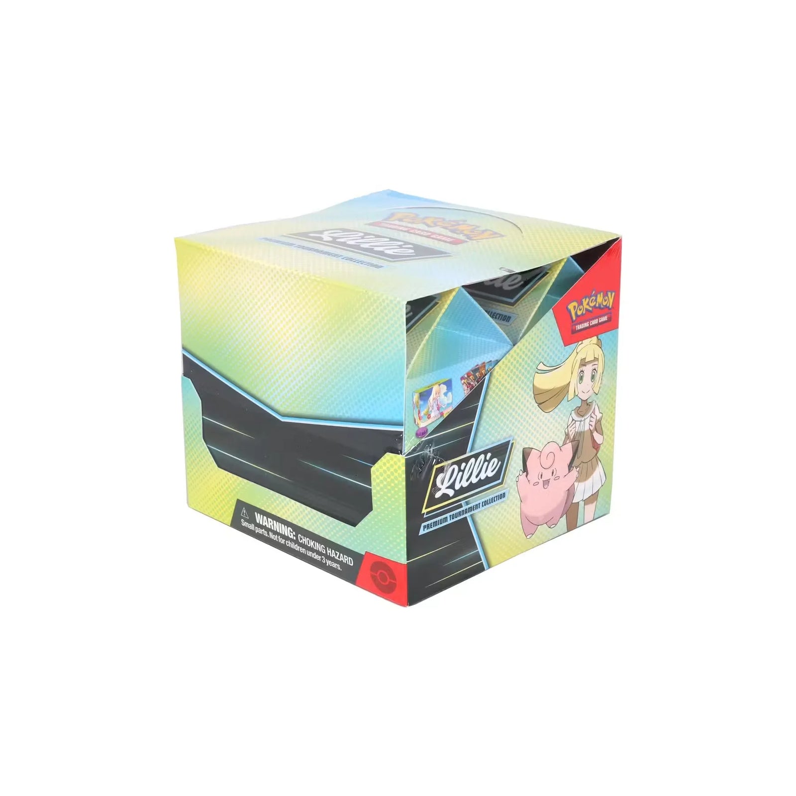 Pokemon Lillie Premium Tournament Collection Box | Sealed (Ships Sealed Only)