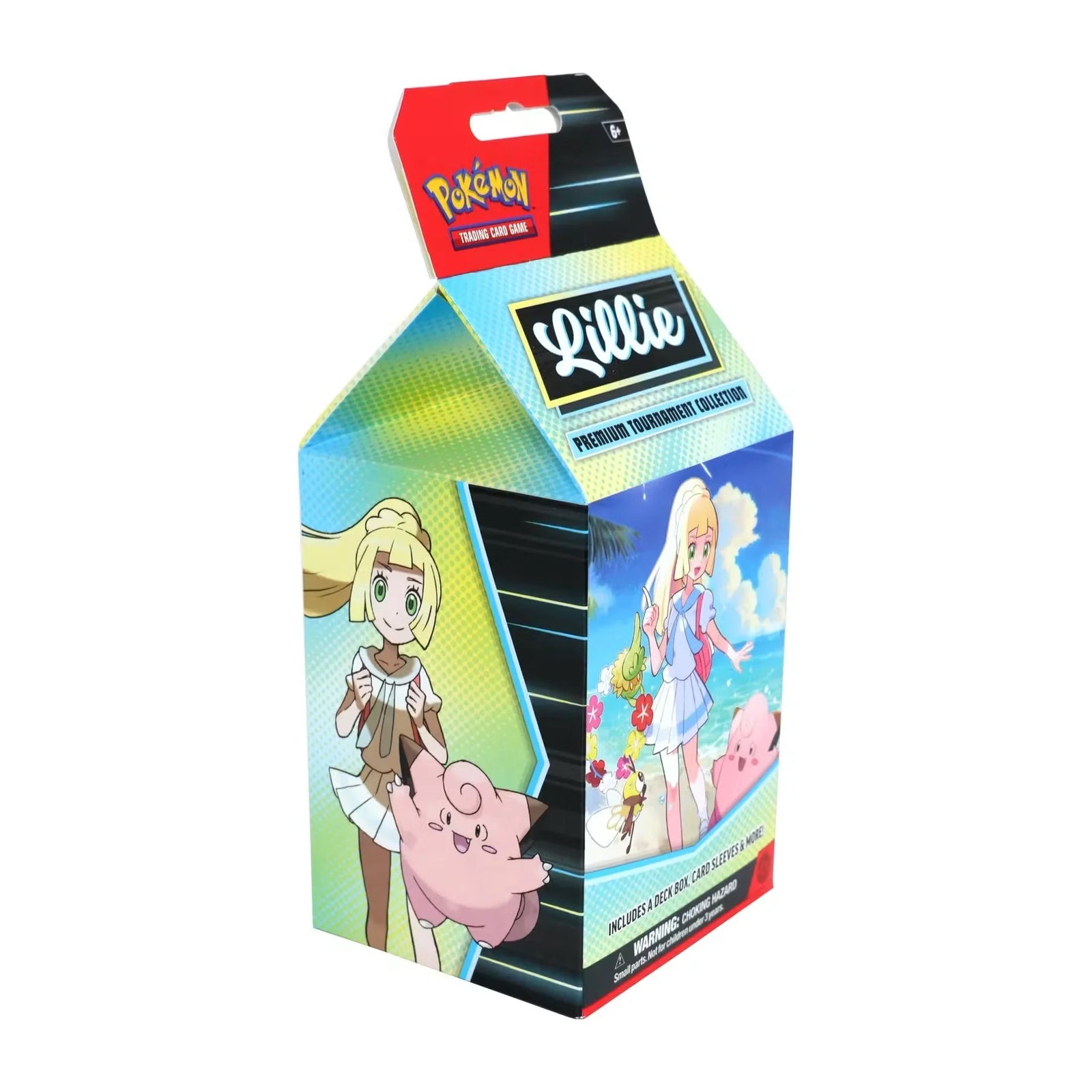 Pokemon Lillie Premium Tournament Collection Box | Sealed (Ships Sealed Only)
