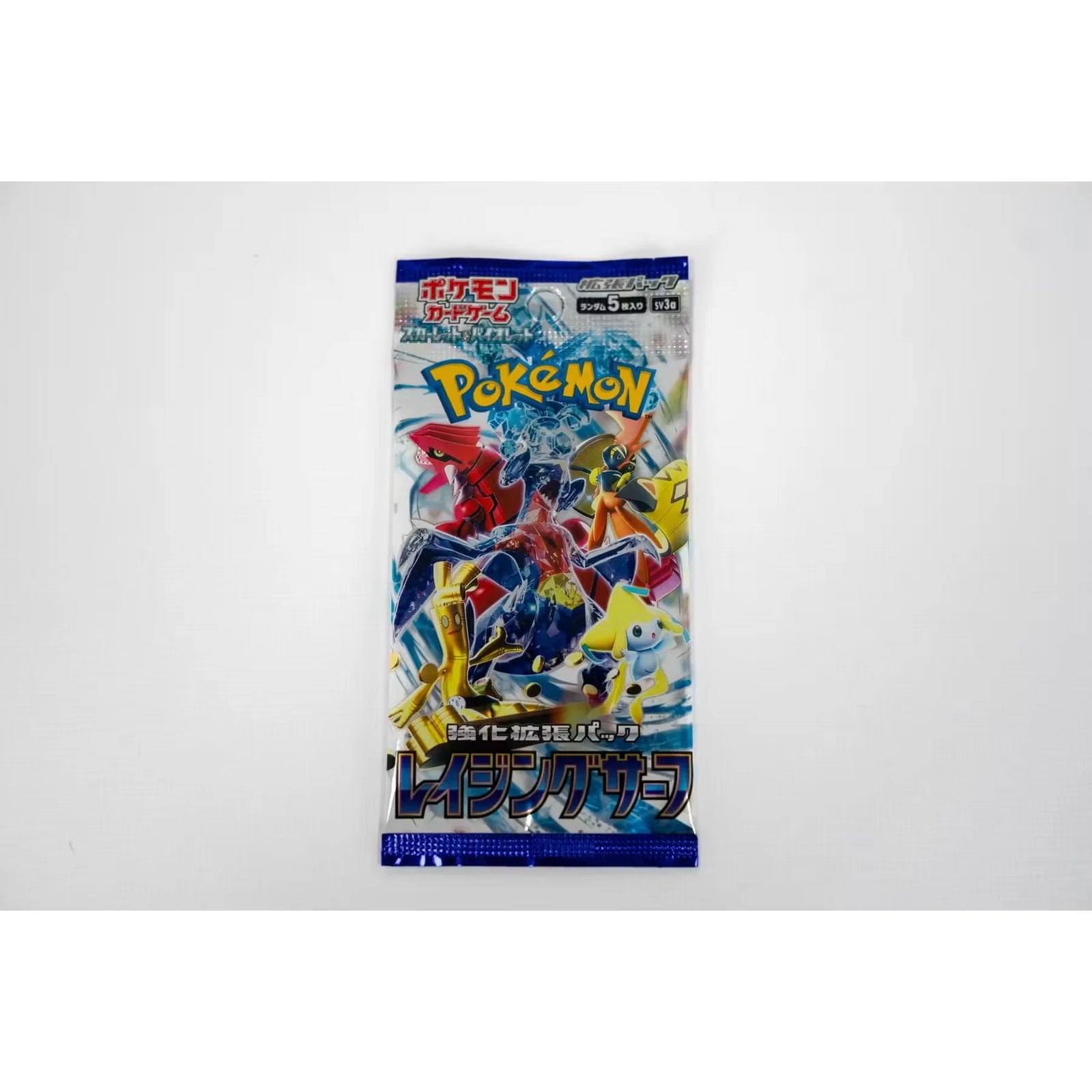 Pokemon Scarlet & Violet Raging Surf Booster Box | Japanese Sealed (Ships Sealed Only)