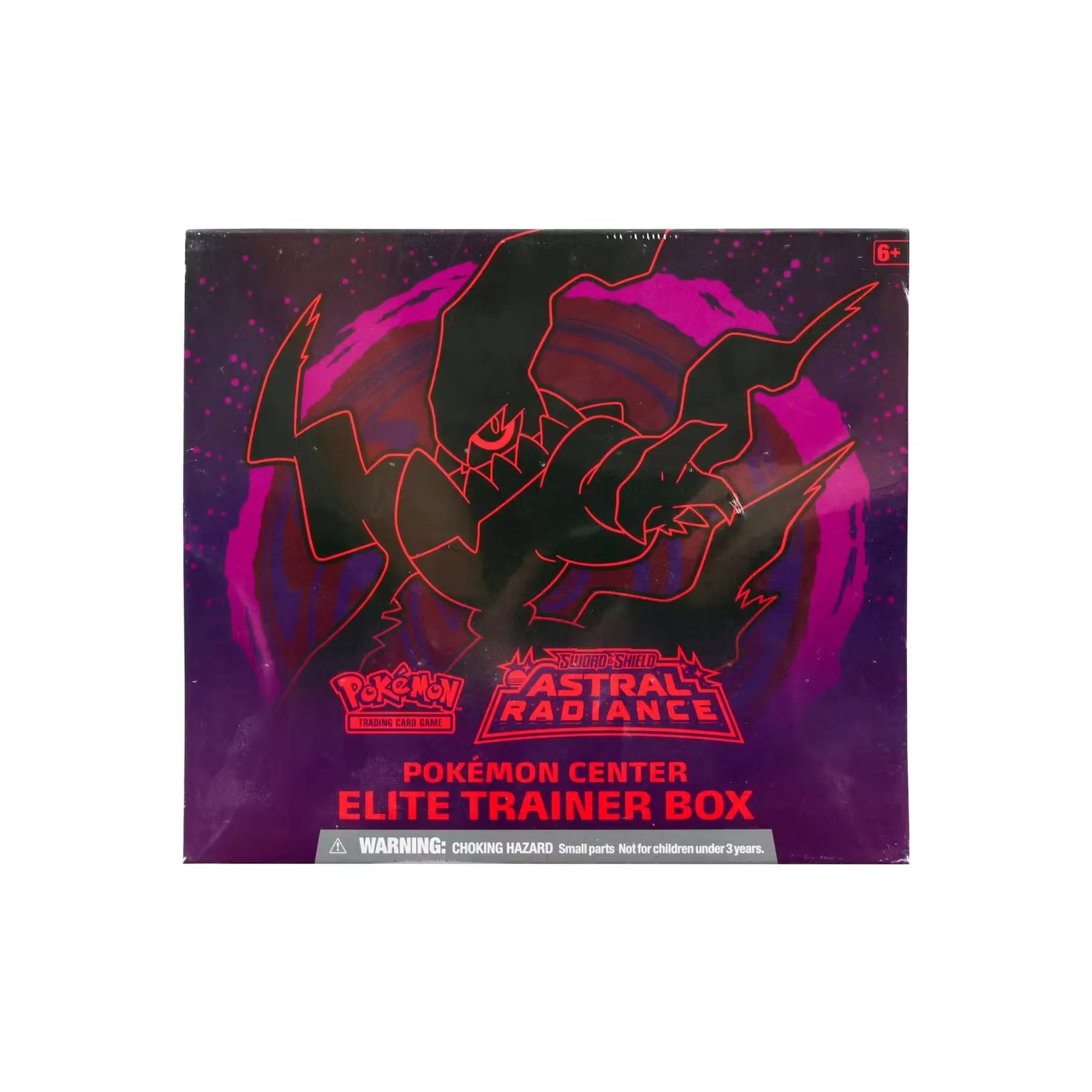 Pokemon Sword & Shield Astral Radiance Elite Trainer Box | Sealed (Ships Sealed Only)