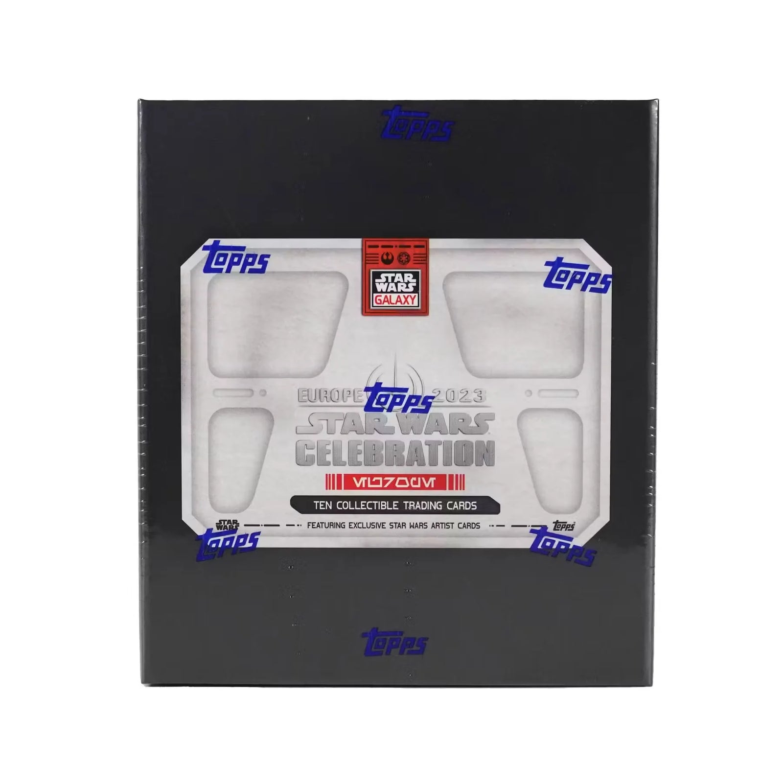 2023 Topps Star Wars Celebration Volume 1 Hobby Box (Ships Sealed Only)