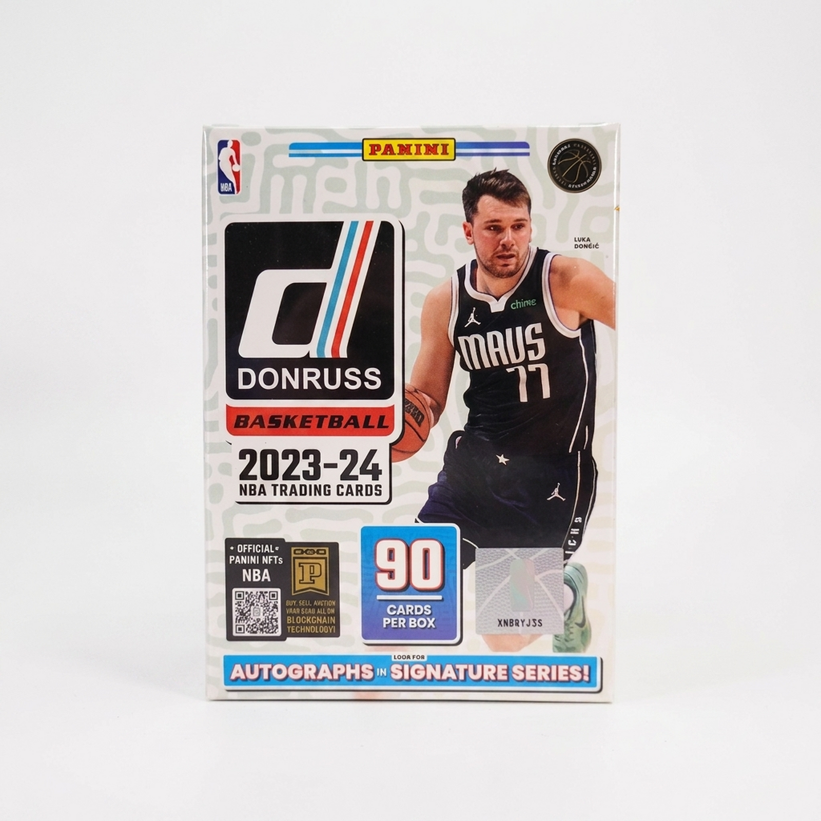 2023-24 Panini Donruss Basketball Blaster Box (Ships Sealed Only) - D
