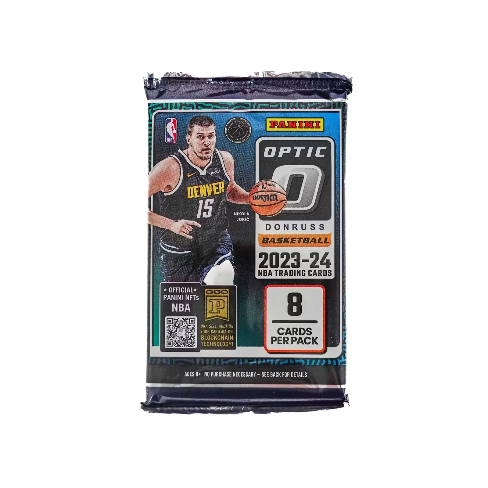 2023-24 Panini Donruss Optic Basketball Mega Box | Purple Shock (Ships Sealed Only)