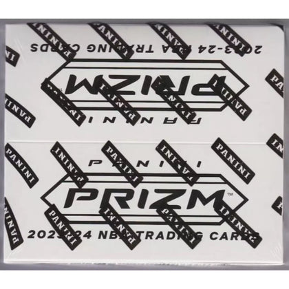2023-24 Panini Prizm Basketball Jumbo Value Box (Ships Sealed Only)