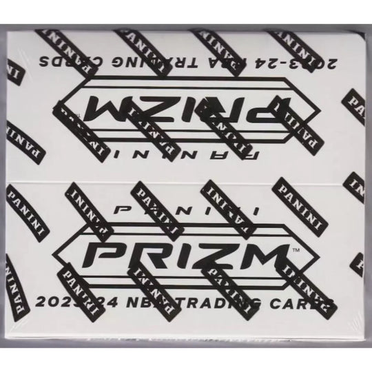 2023-24 Panini Prizm Basketball Jumbo Value Box (Ships Sealed Only)