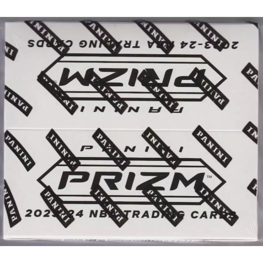 2023-24 Panini Prizm Basketball Jumbo Value Box (Ships Sealed Only)