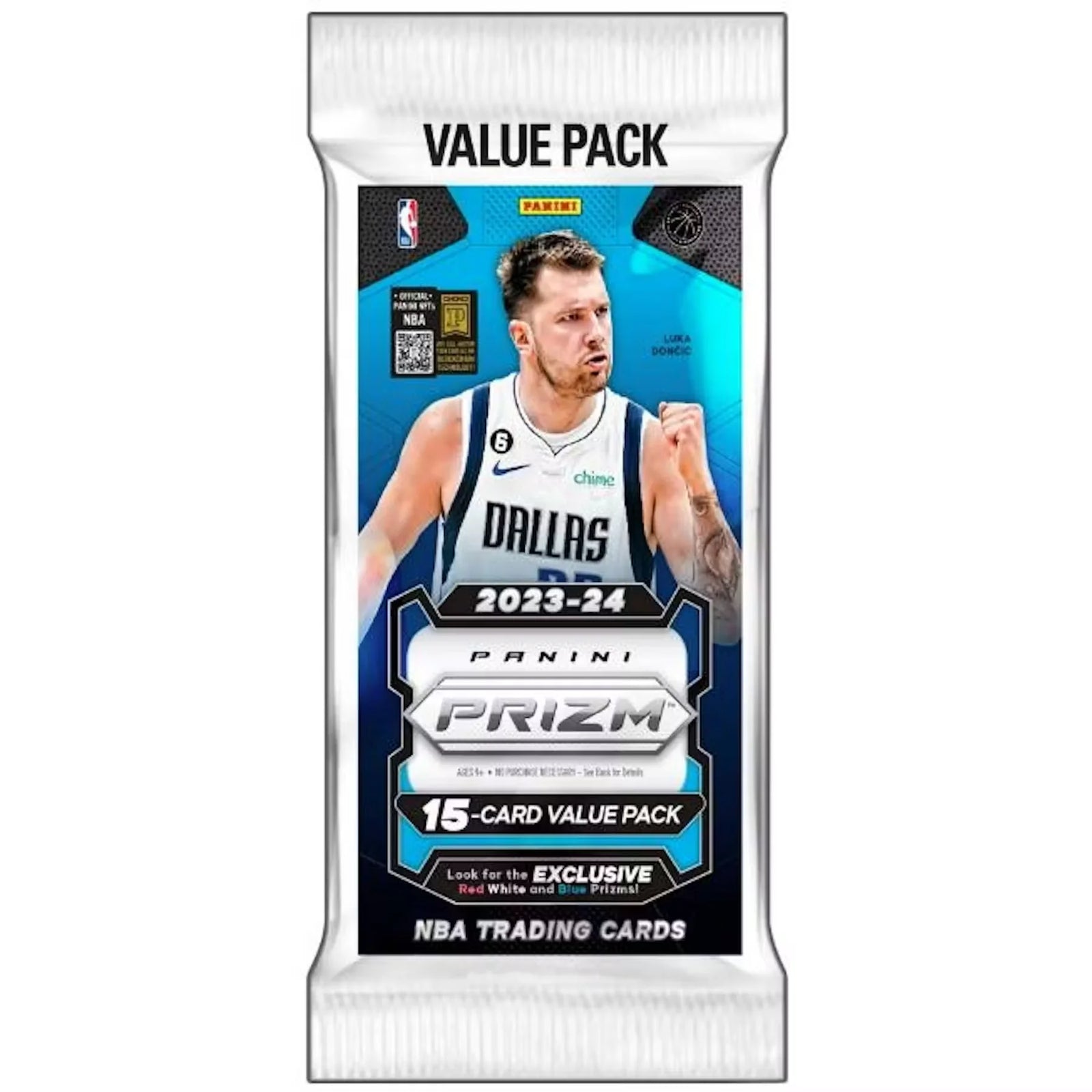 2023-24 Panini Prizm Basketball Jumbo Value Box (Ships Sealed Only)