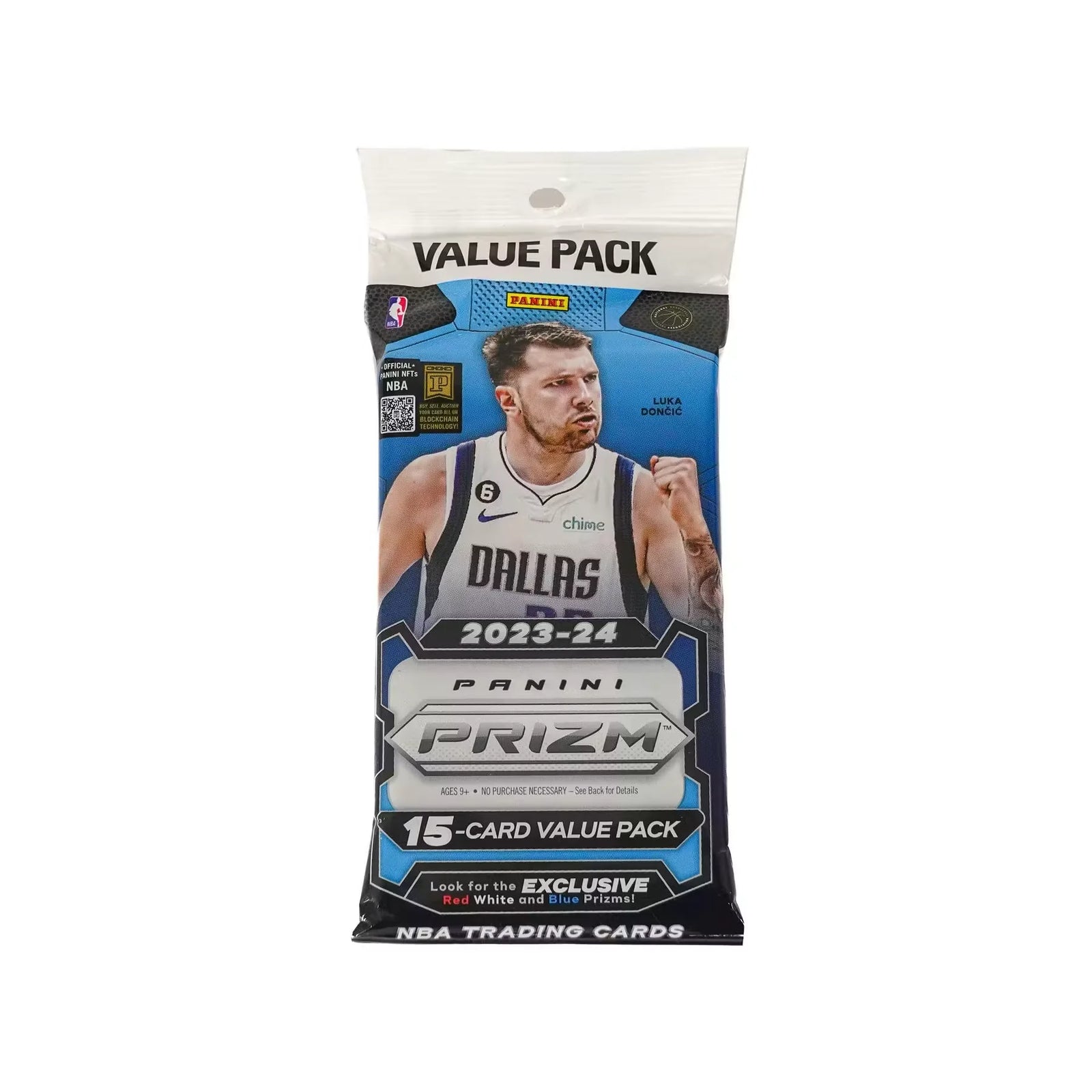 2023-24 Panini Prizm Basketball Jumbo Value Box (Ships Sealed Only)