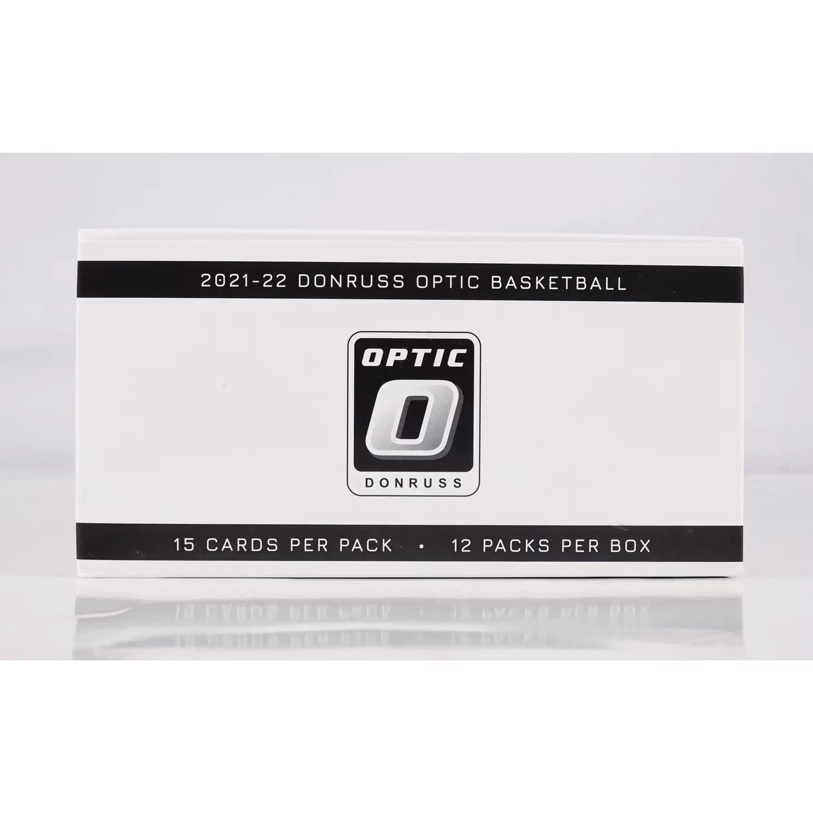 2021-22 Panini Donruss Optic Basketball Multi 12-Pack Box (Ships Sealed Only) - D