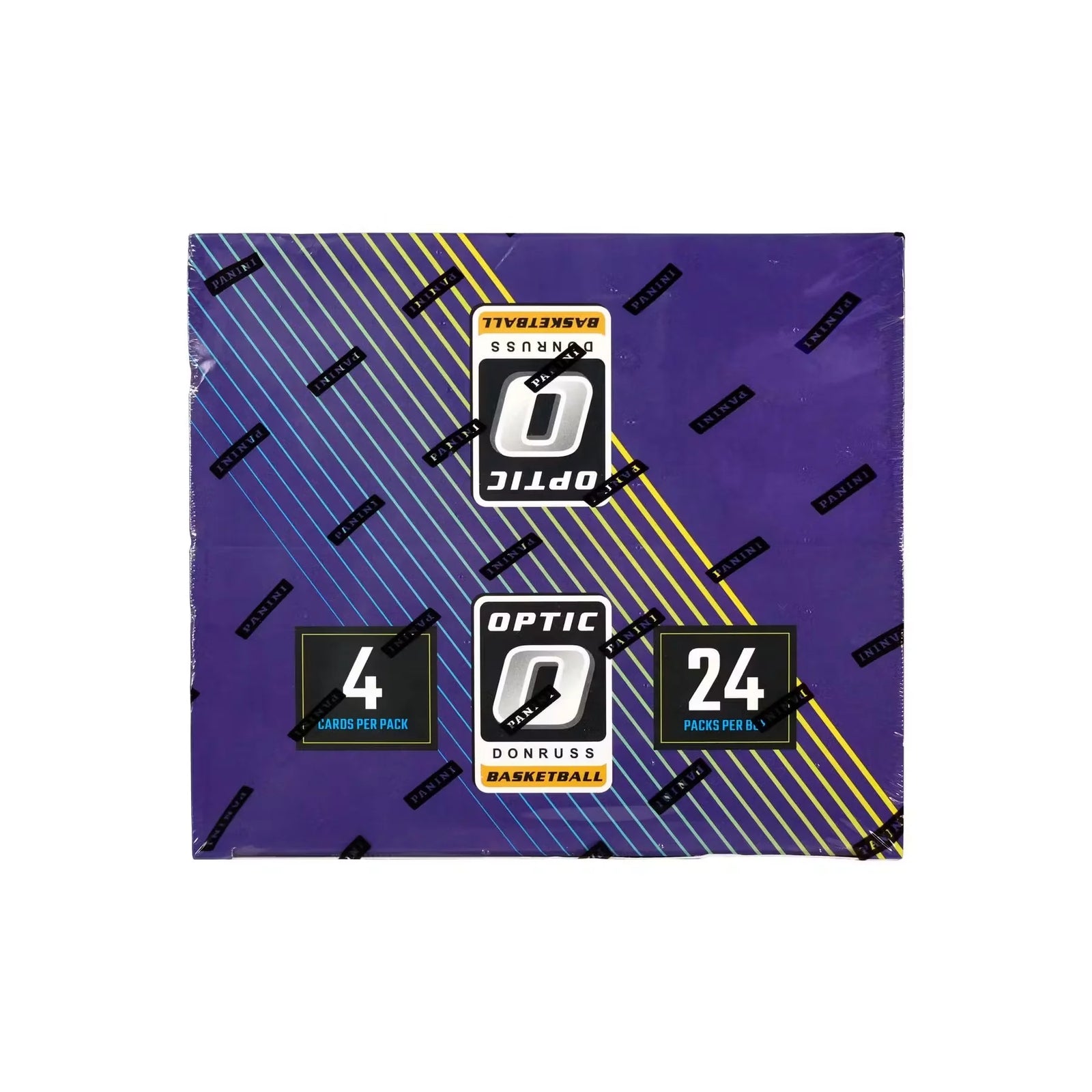 2024-25 Panini Donruss Optic Basketball 24-Pack Retail Box (Ships Sealed Only) - D