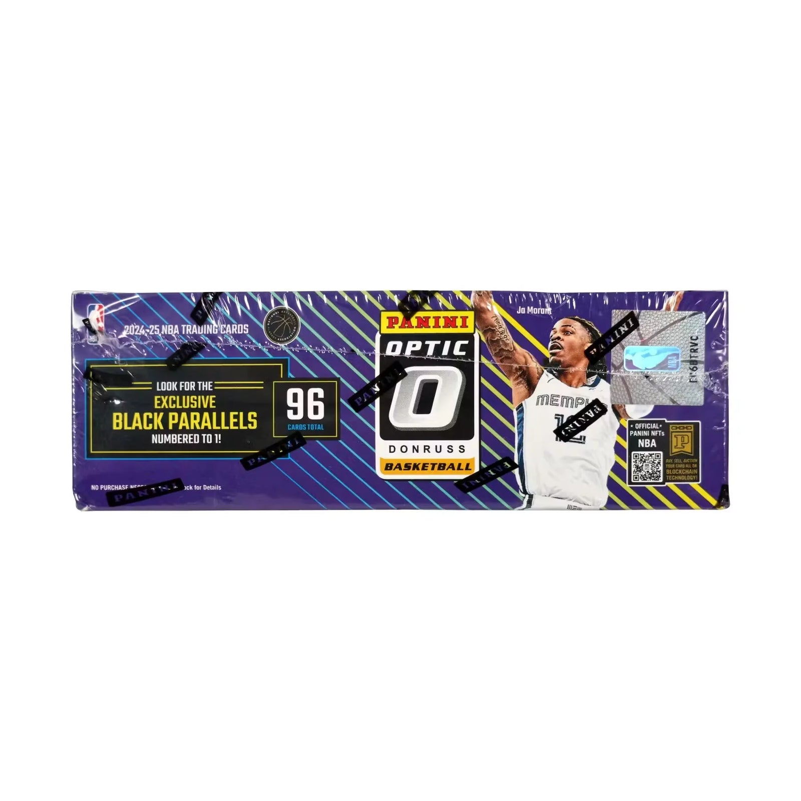 2024-25 Panini Donruss Optic Basketball 24-Pack Retail Box (Ships Sealed Only) - D