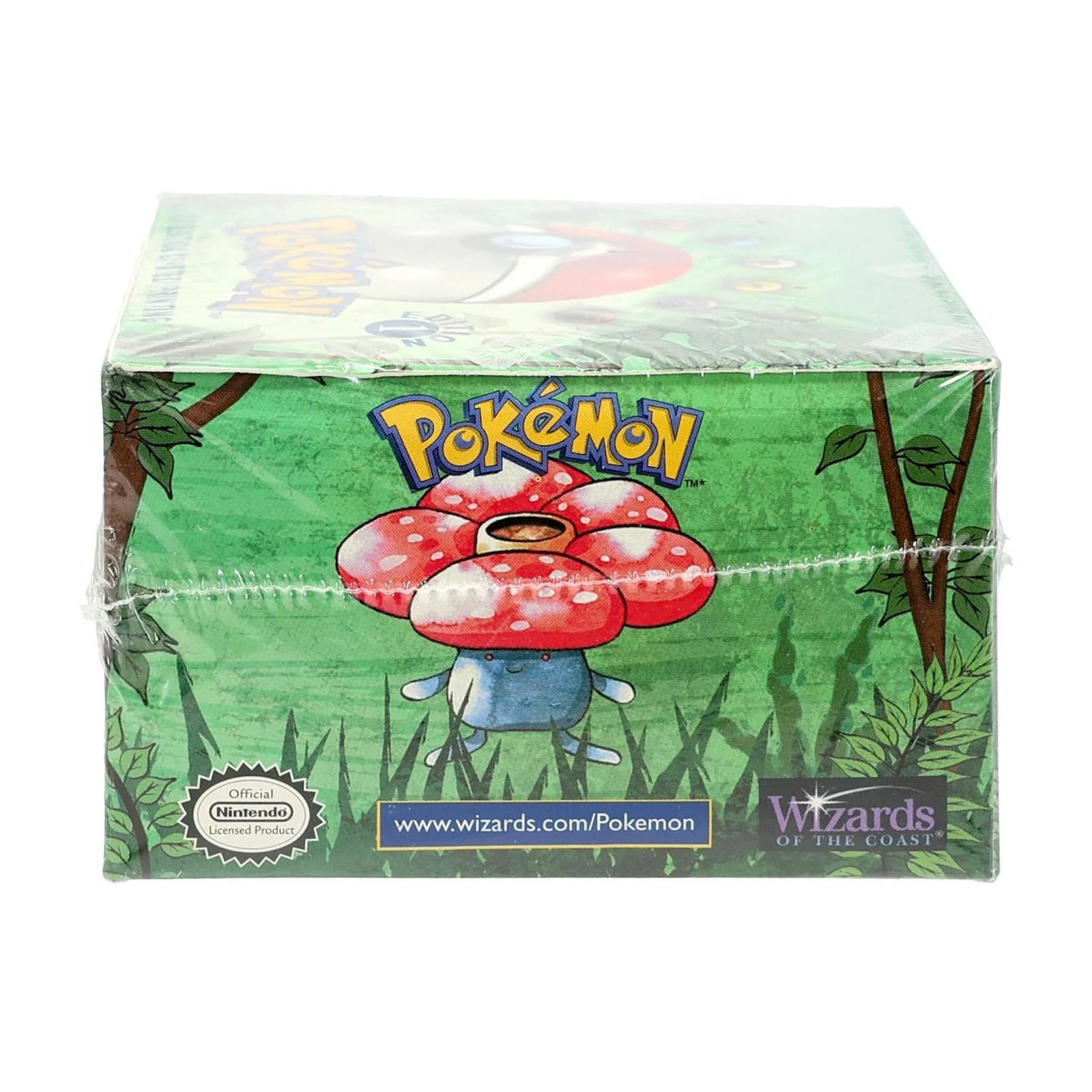 Pokemon Jungle 1st Edition Booster Box | WOTC Sealed (Ships Sealed Only)