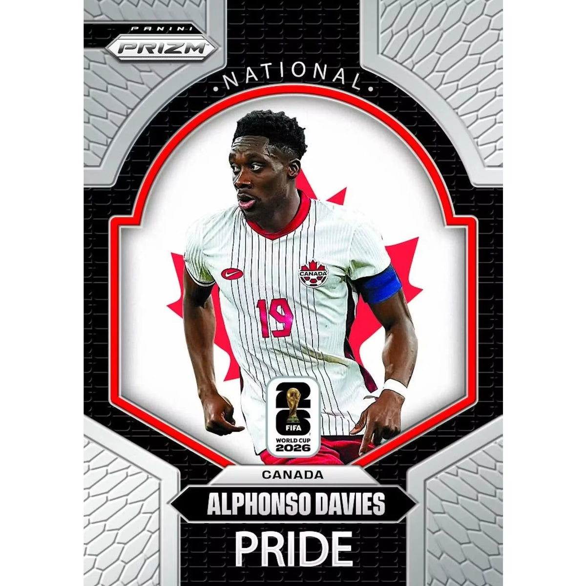 2026 Panini Prizm FIFA World Cup Soccer Hobby Preferred Box (Ships Sealed Only)