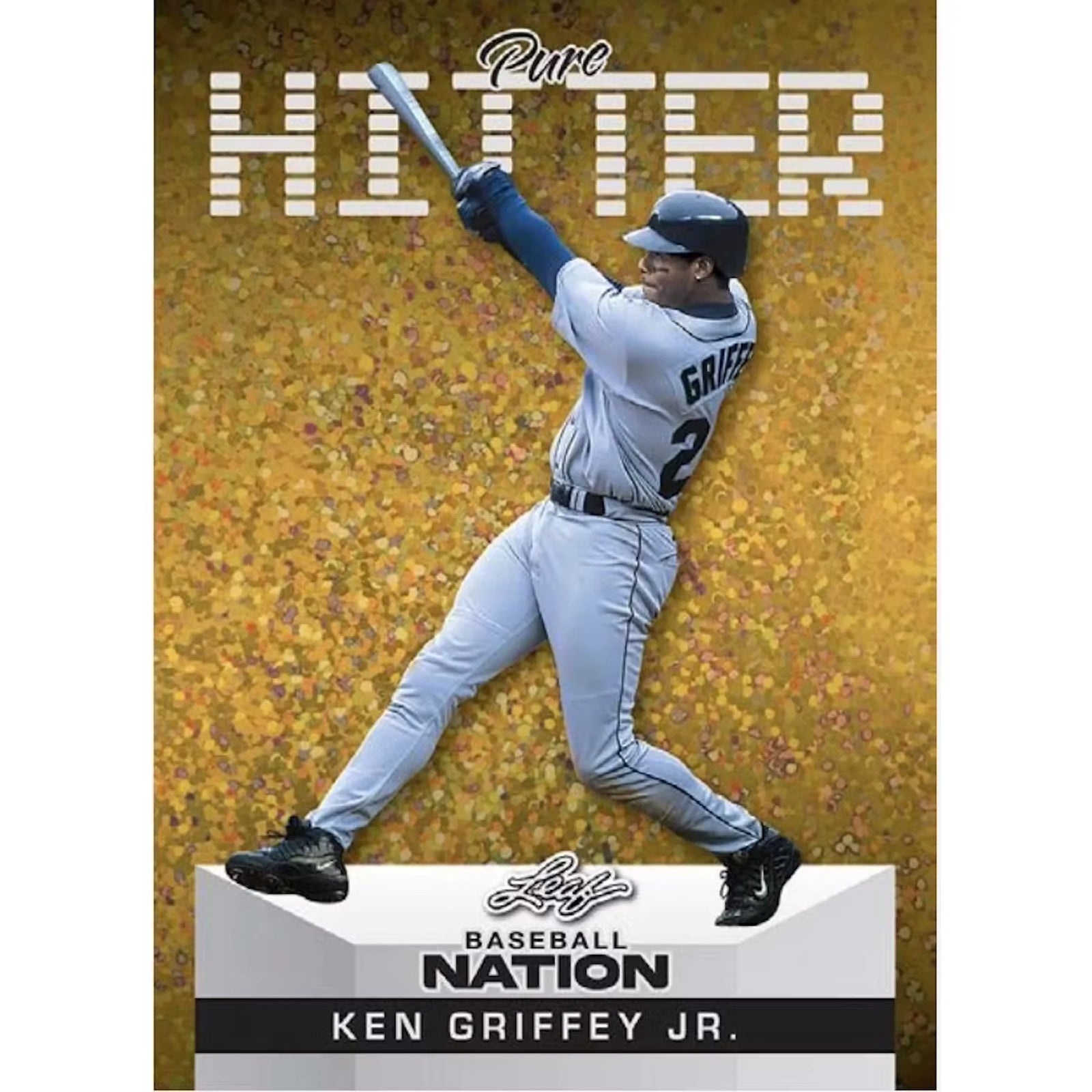 2025 Leaf Baseball Nation Hobby Box | 6 Autographs Per Box (Ships Sealed Only)