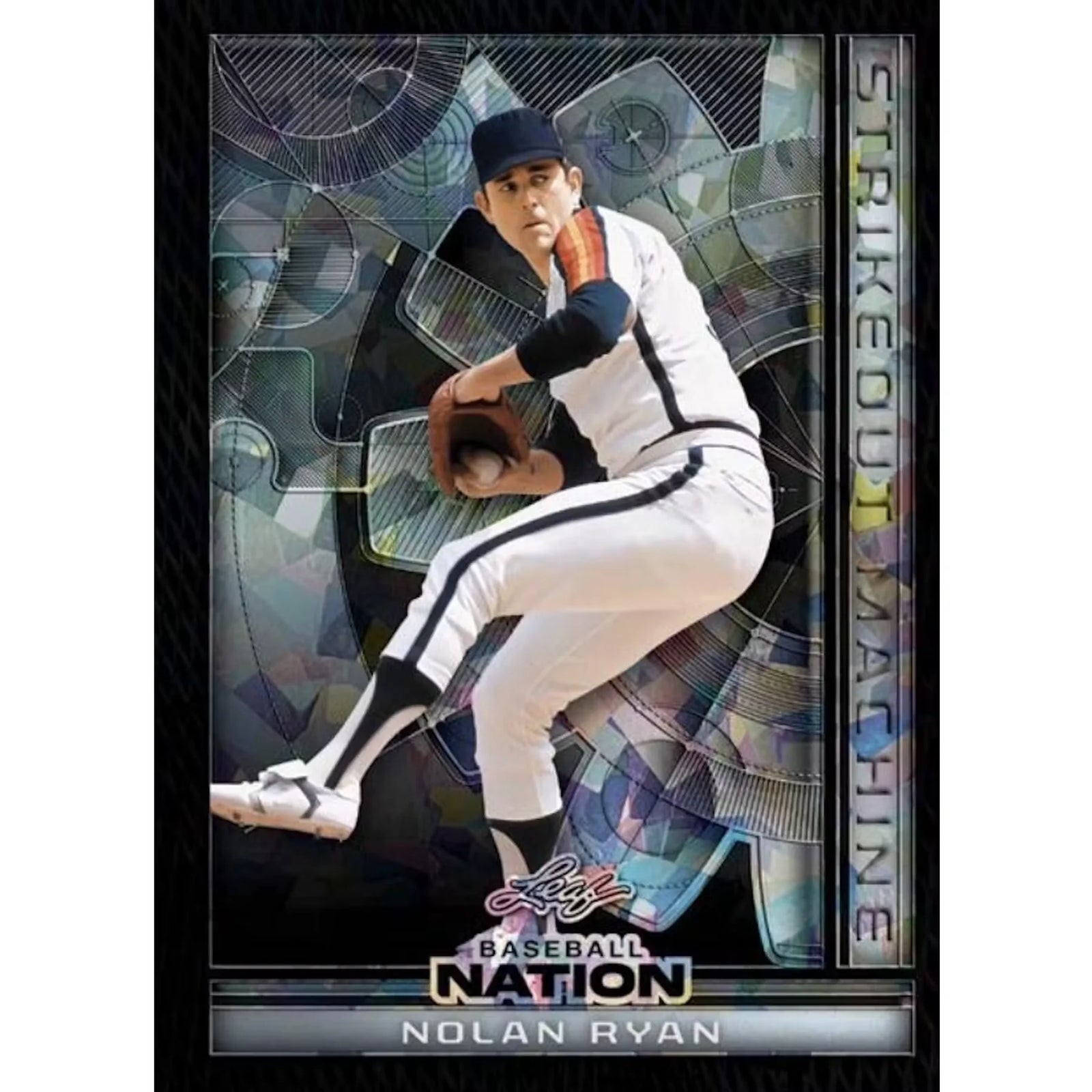 2025 Leaf Baseball Nation Hobby Box | 6 Autographs Per Box (Ships Sealed Only)