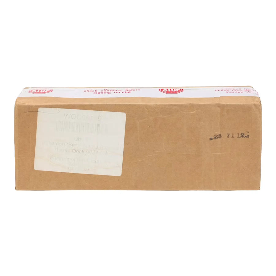 Pokemon Base Set 2 Precon Theme Deck Distributor Box | Sealed WOTC (Ships Sealed Only)