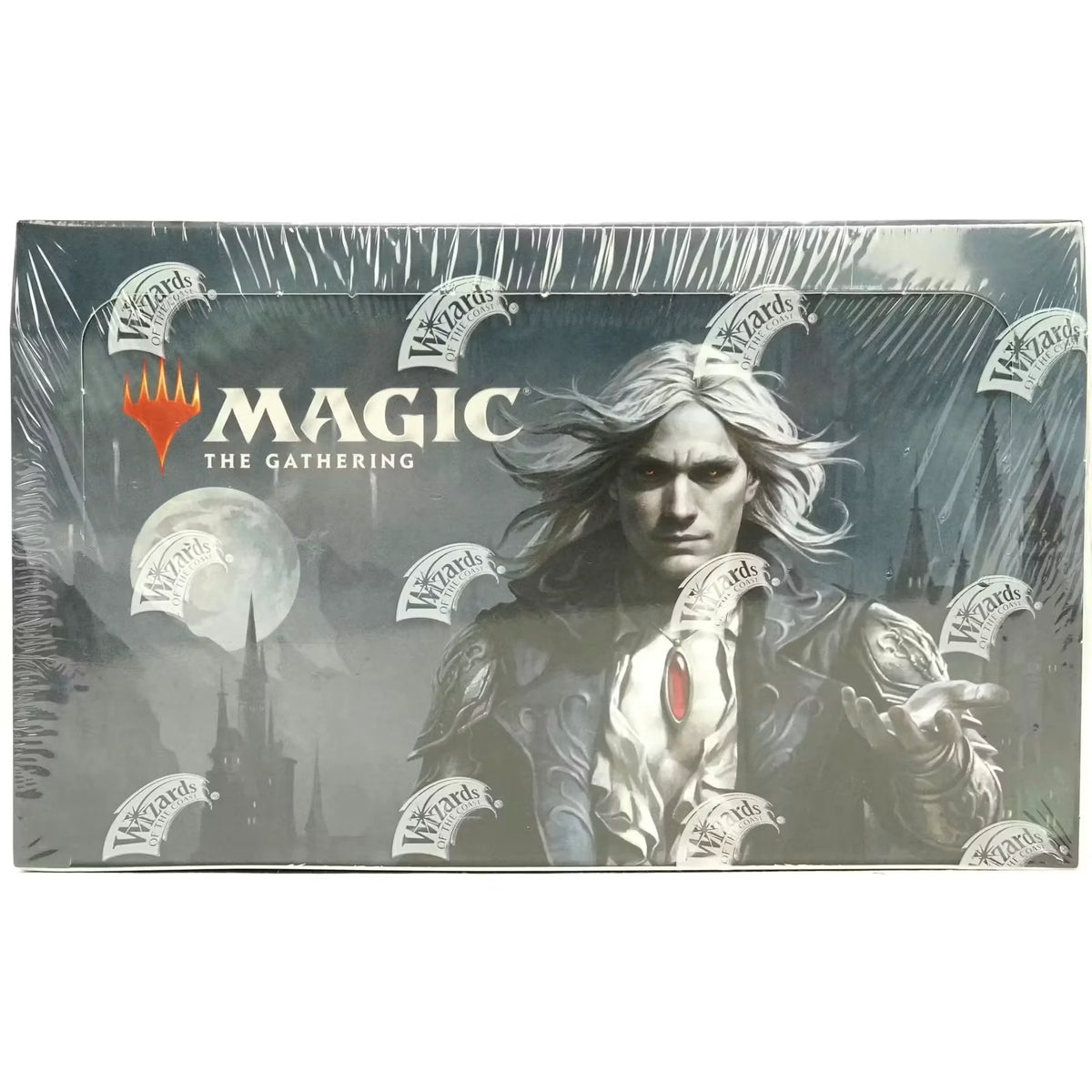 Magic the Gathering Innistrad: Crimson Vow Draft Booster Box (Ships Sealed Only) - D2
