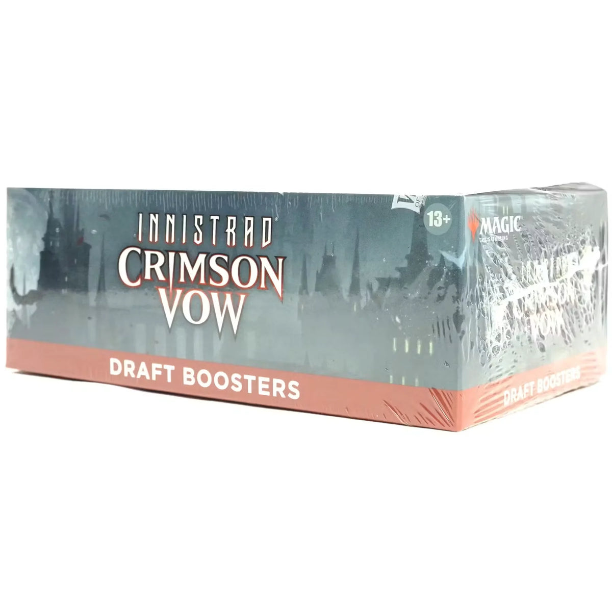 Magic the Gathering Innistrad: Crimson Vow Draft Booster Box (Ships Sealed Only) - D2