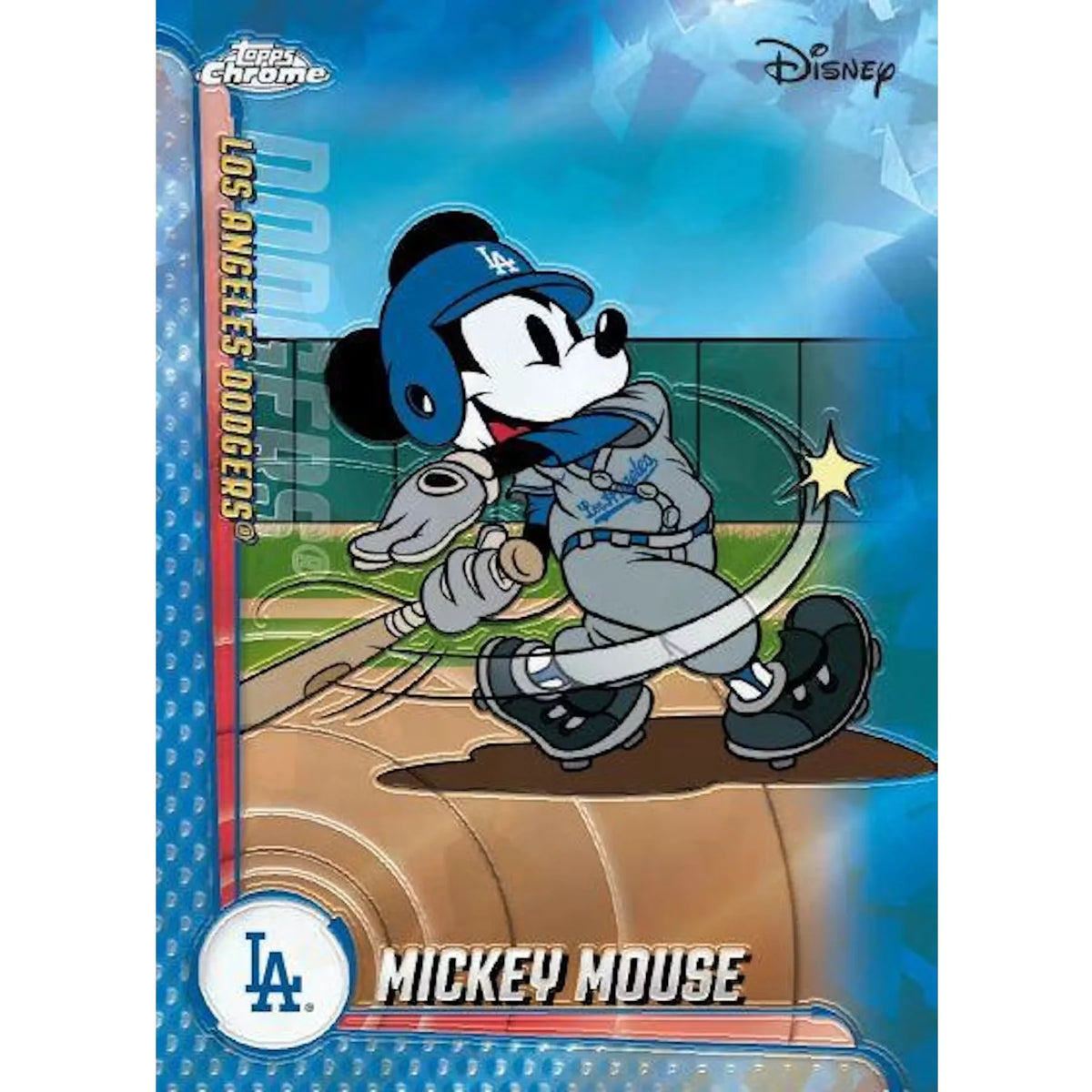 2025 Topps Chrome Update Series Baseball Sapphire Edition Box (Ships Sealed Only) - D