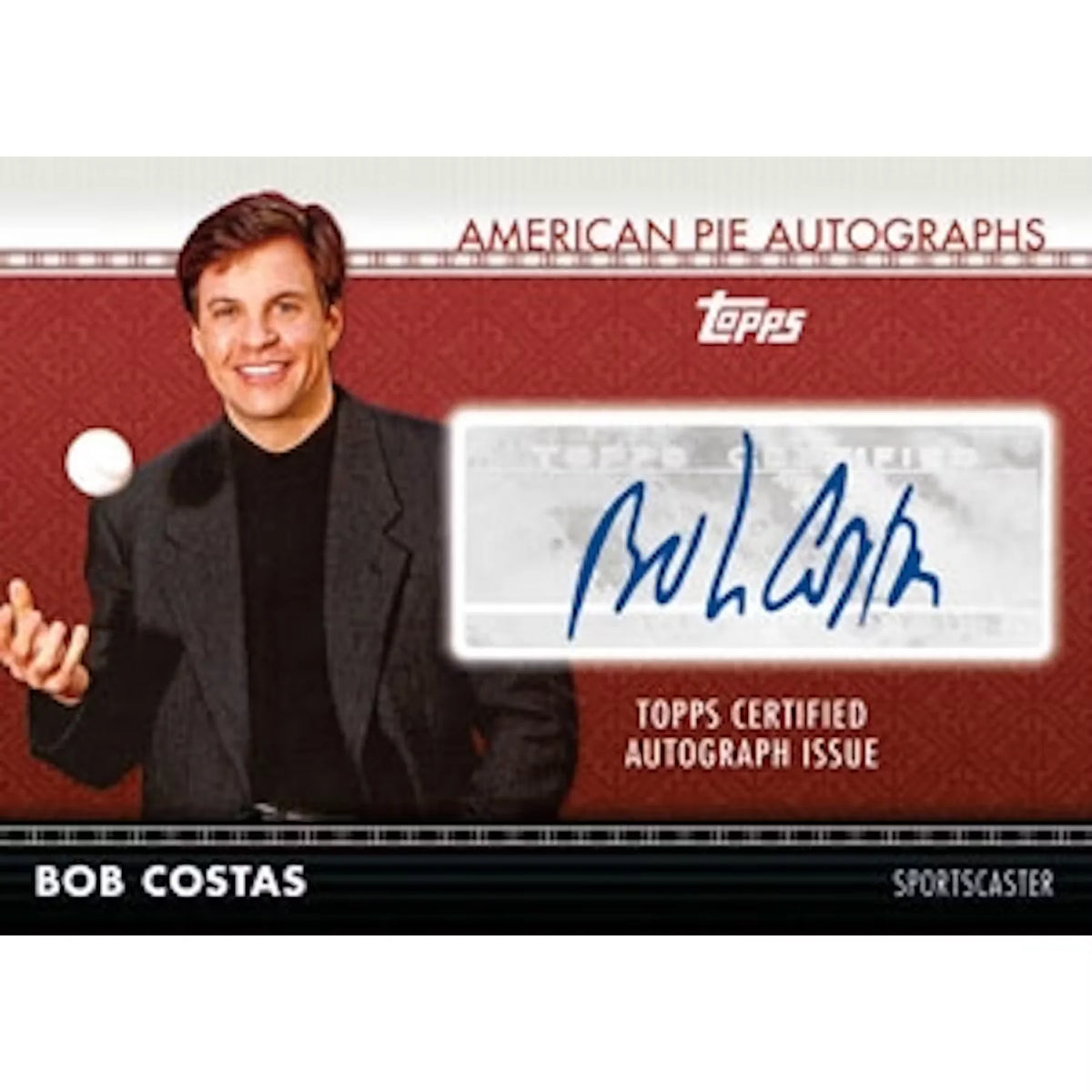 2011 Topps American Pie Trading Cards Hobby Box (Ships Sealed Only)