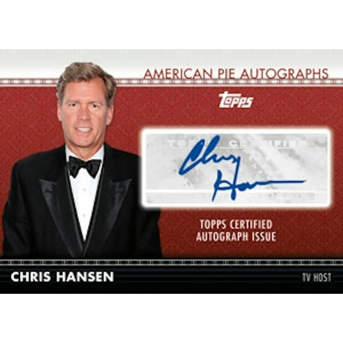 2011 Topps American Pie Trading Cards Hobby Box (Ships Sealed Only)