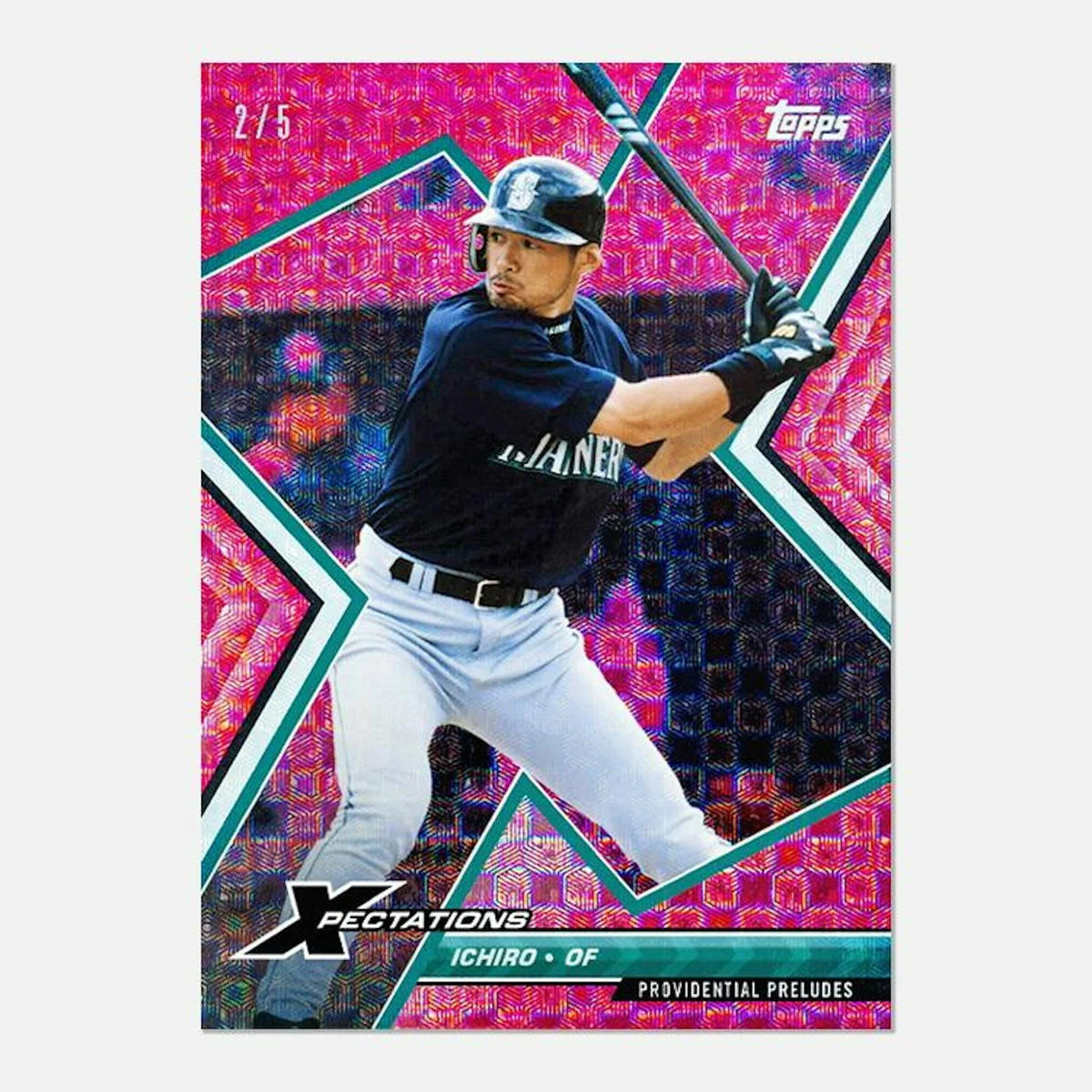 2023 Topps Xpectations Baseball Hobby Box (Ships Sealed Only) - D