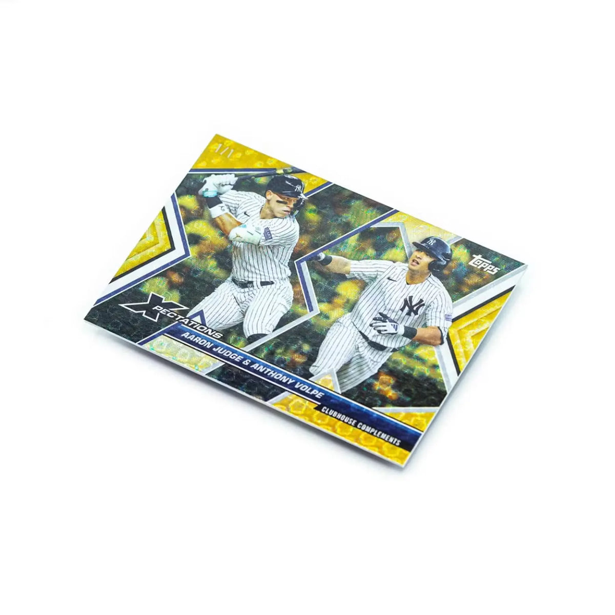 2023 Topps Xpectations Baseball Hobby Box (Ships Sealed Only) - D