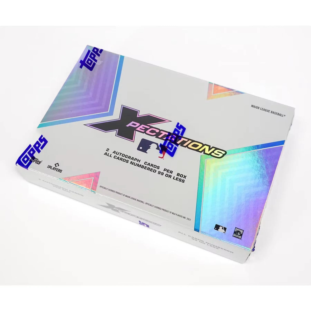 2023 Topps Xpectations Baseball Hobby Box (Ships Sealed Only) - D
