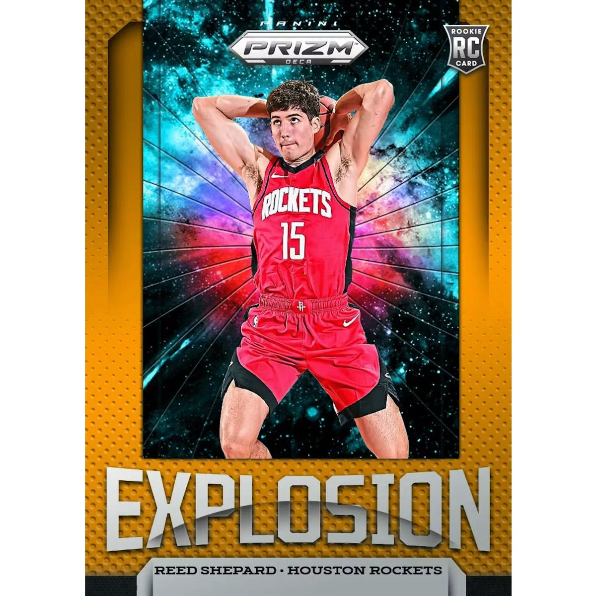 2024-25 Panini Prizm Deca Basketball Hobby Box (Ships Sealed Only) - D