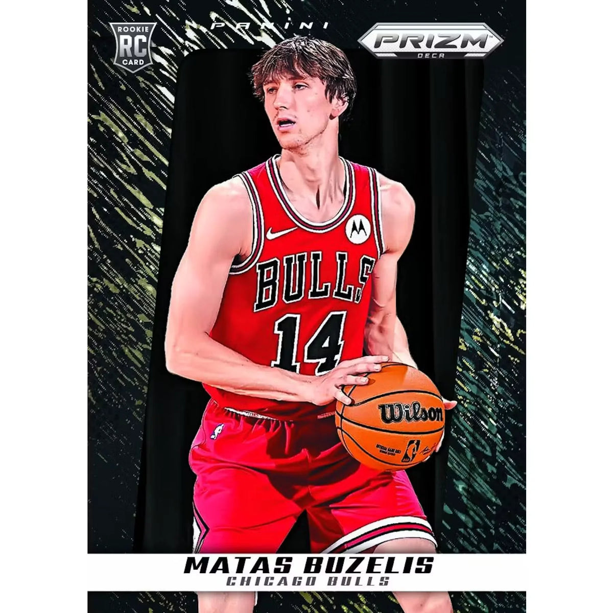 2024-25 Panini Prizm Deca Basketball Hobby Box (Ships Sealed Only) - D