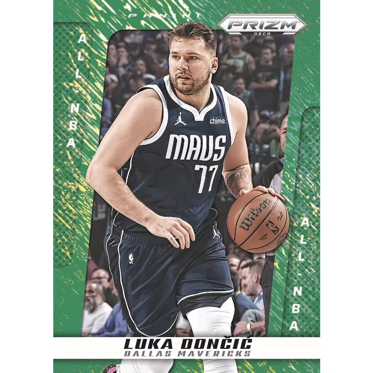 2024-25 Panini Prizm Deca Basketball Hobby Box (Ships Sealed Only) - D
