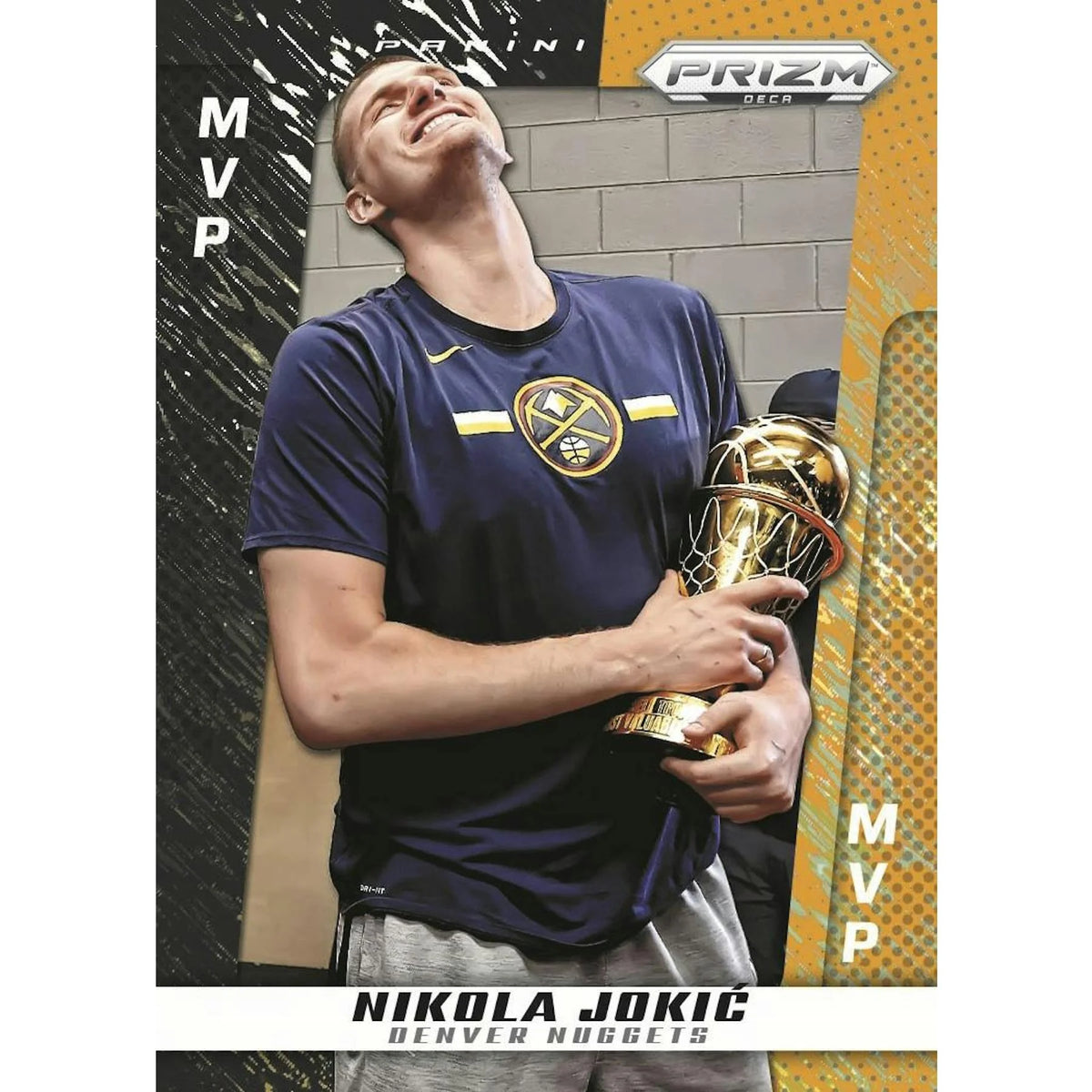 2024-25 Panini Prizm Deca Basketball Hobby Box (Ships Sealed Only) - D
