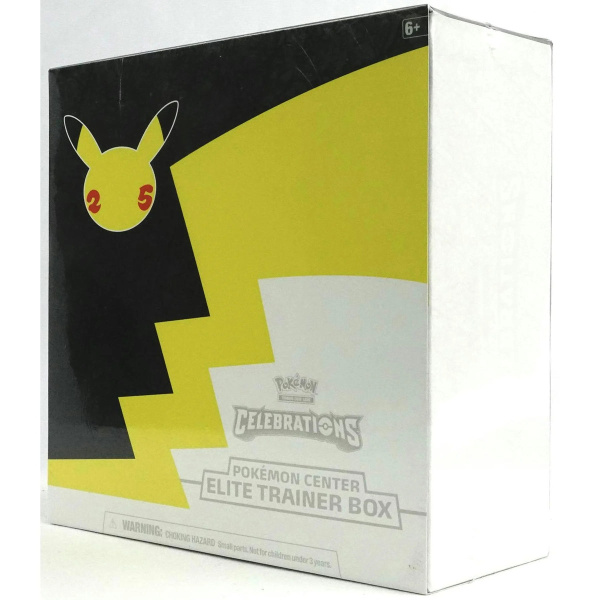 Pokemon Celebrations Pokemon Center Elite Trainer Box | Sealed (Ships Sealed Only)