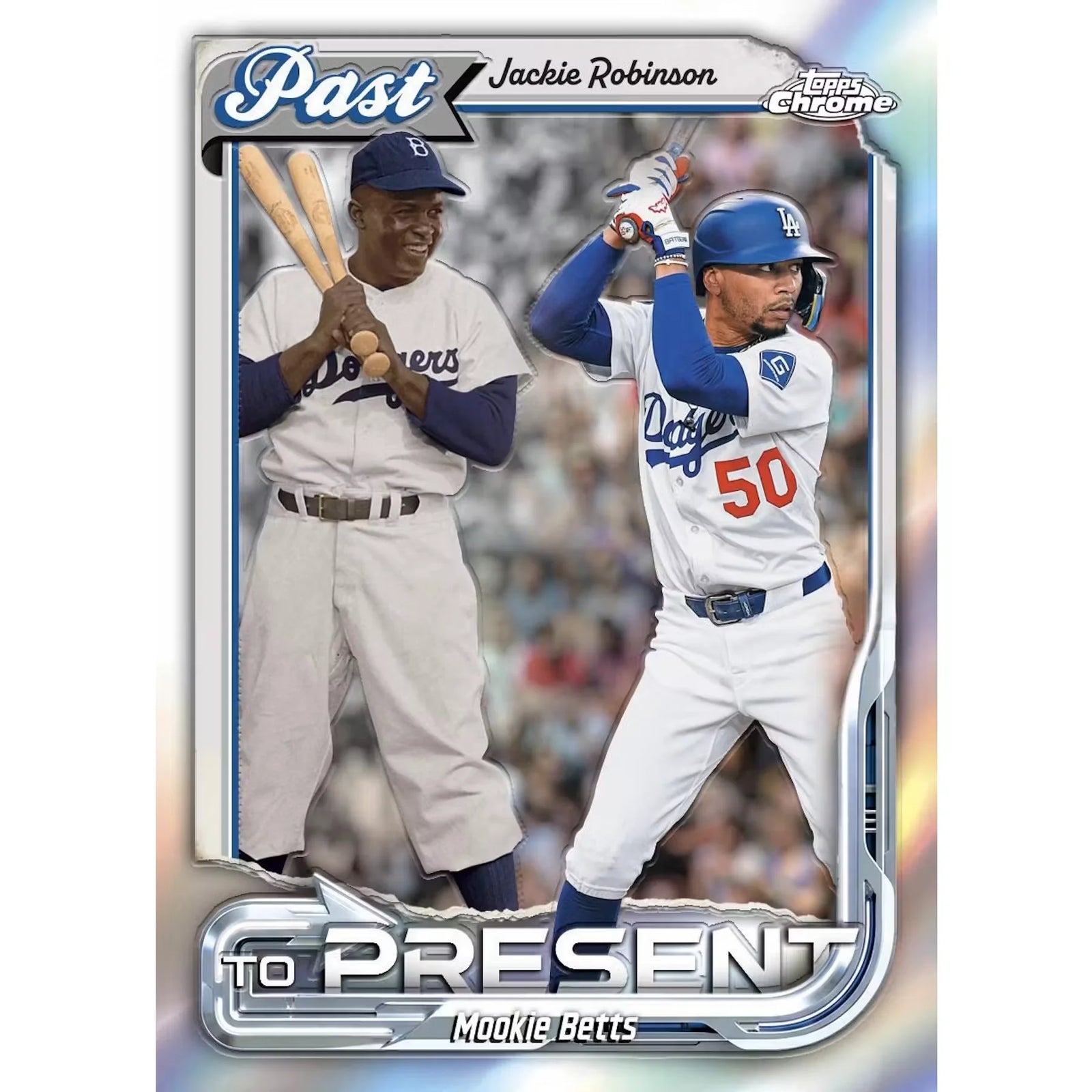 2026 Topps Chrome Baseball Delight Box | Presell (Ships Sealed Only)
