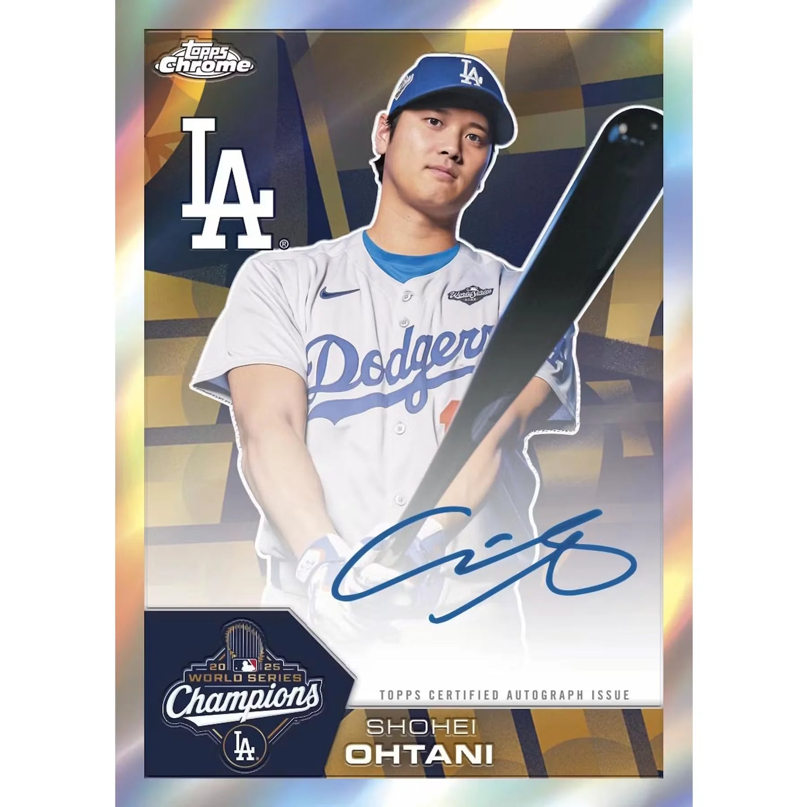 2026 Topps Chrome Baseball Delight Box | Presell (Ships Sealed Only)