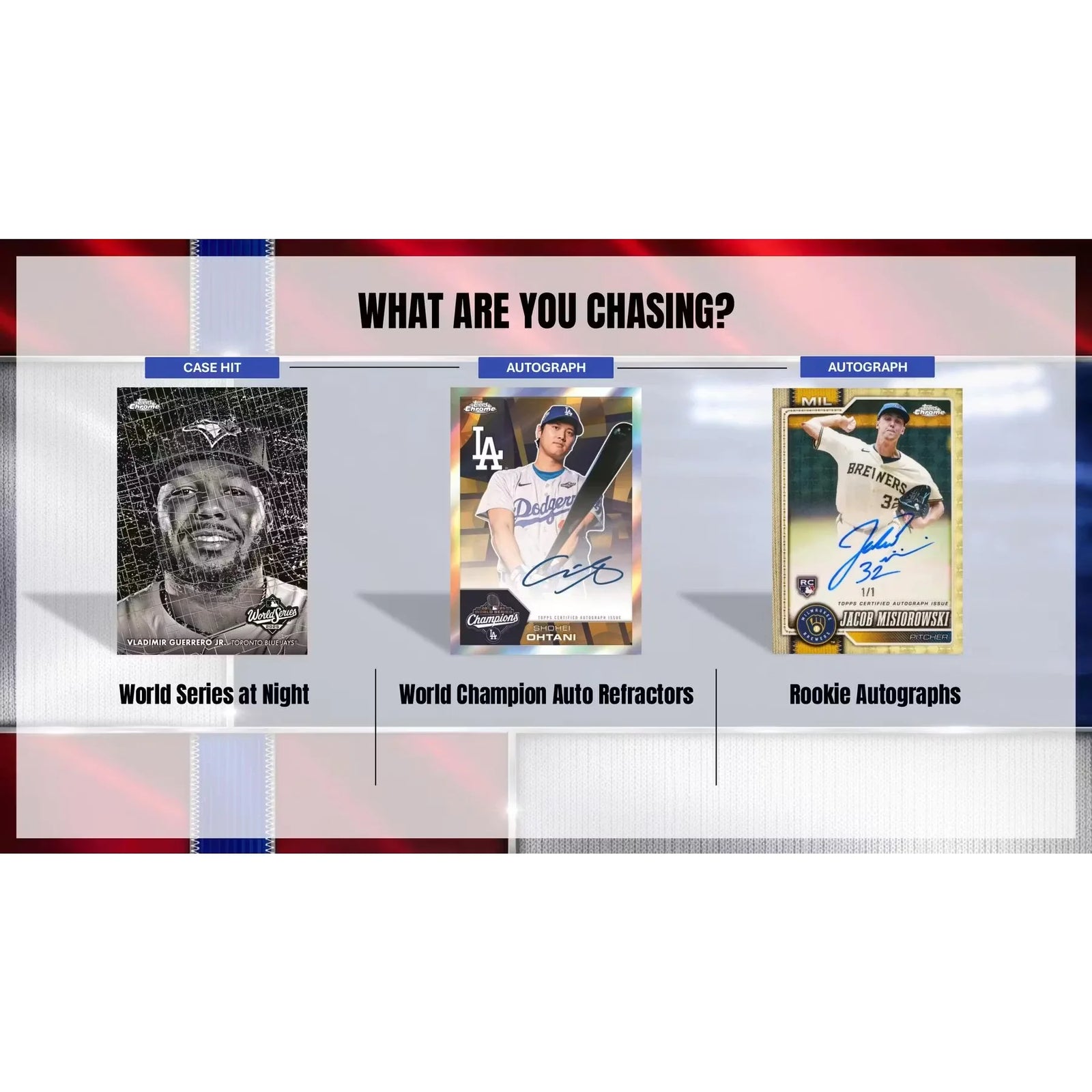2026 Topps Chrome Baseball Delight Box | Presell (Ships Sealed Only)